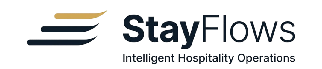 StayFlows - Intelligent Hospitality Operations